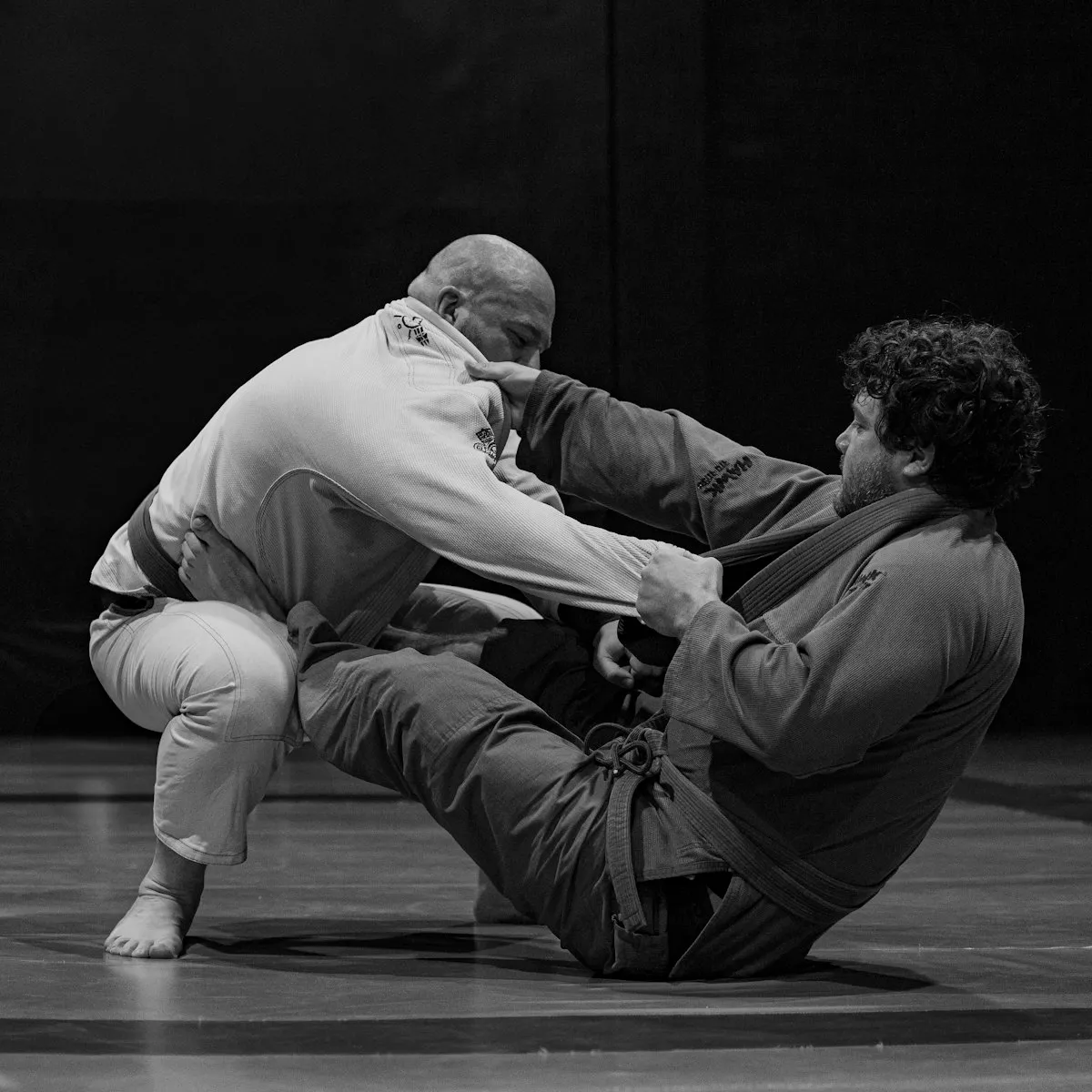 Jiu-Jitsu Brasileño