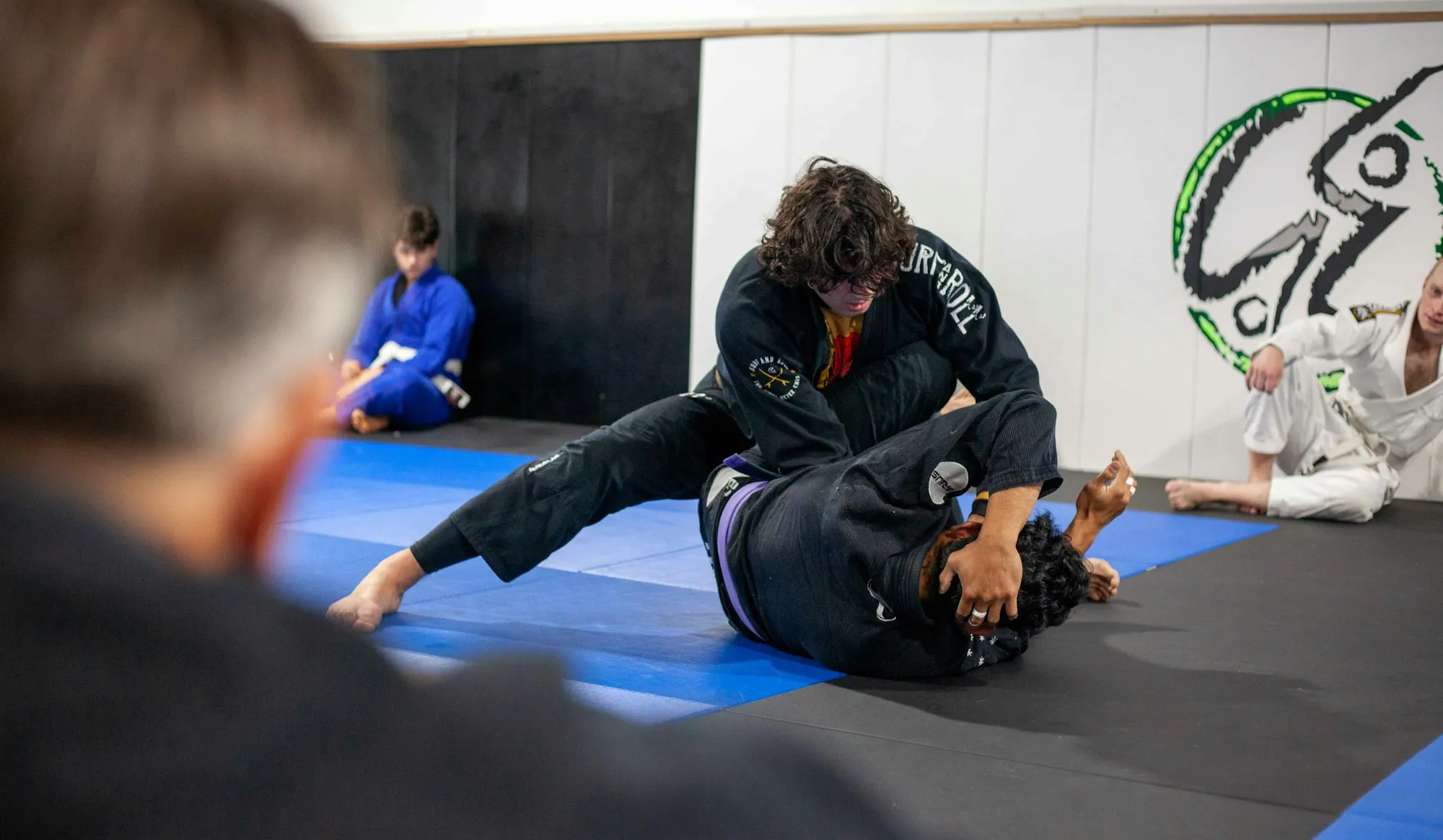 ¿El Jiu-Jitsu sirve para defensa personal?